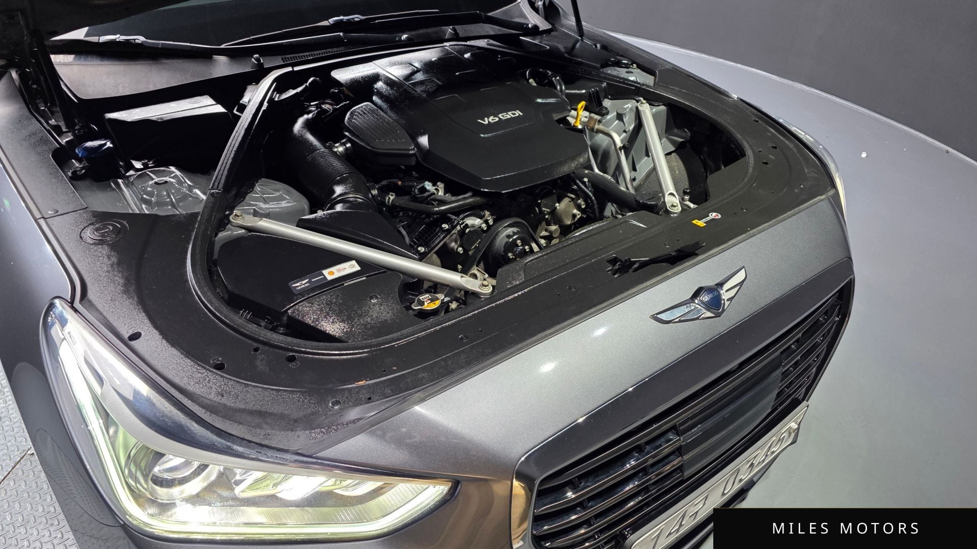 Genesis EQ900 2016 — миниатюра 6