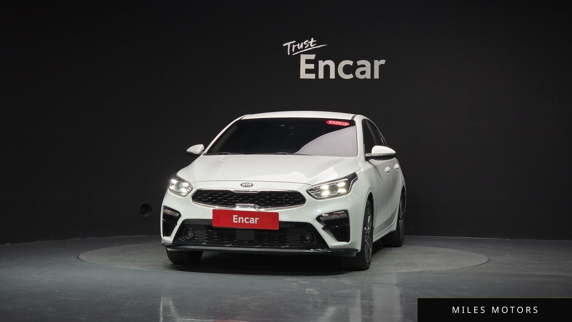 Kia K3 2019 — миниатюра 2