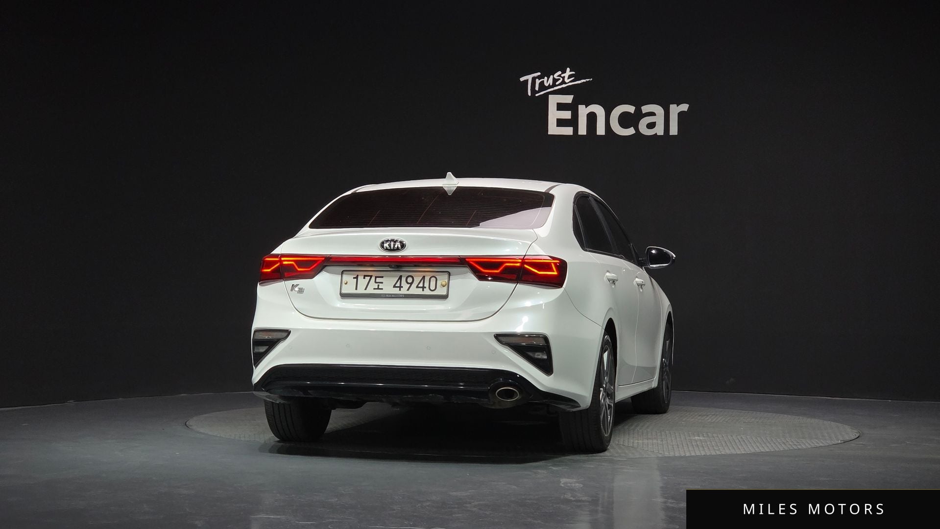 Kia K3 2019 — миниатюра 3