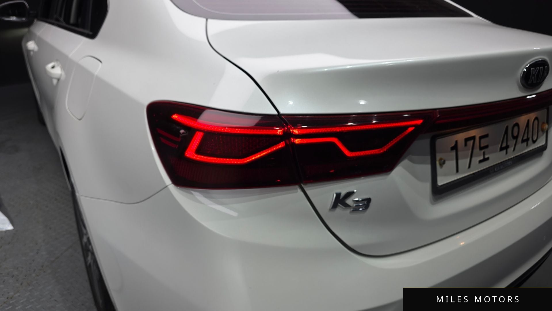 Kia K3 2019 — миниатюра 8