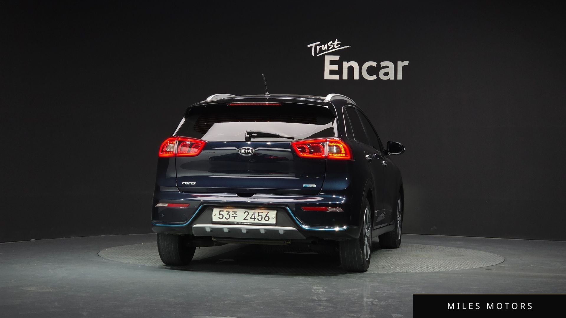 Kia Niro 2018 — миниатюра 3
