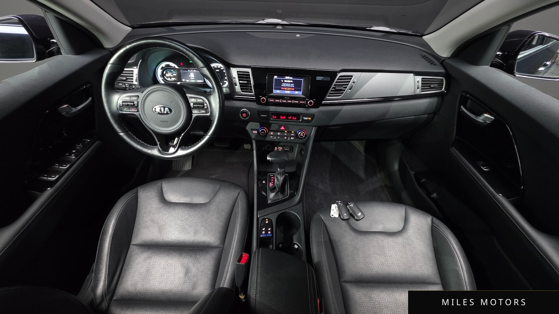 Kia Niro 2018 — миниатюра 9