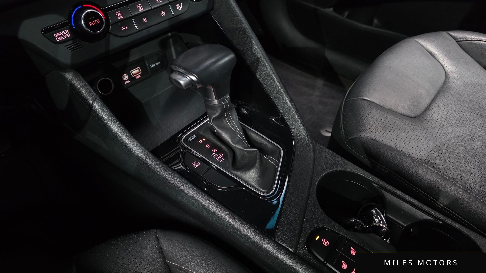 Kia Niro 2018 — миниатюра 11