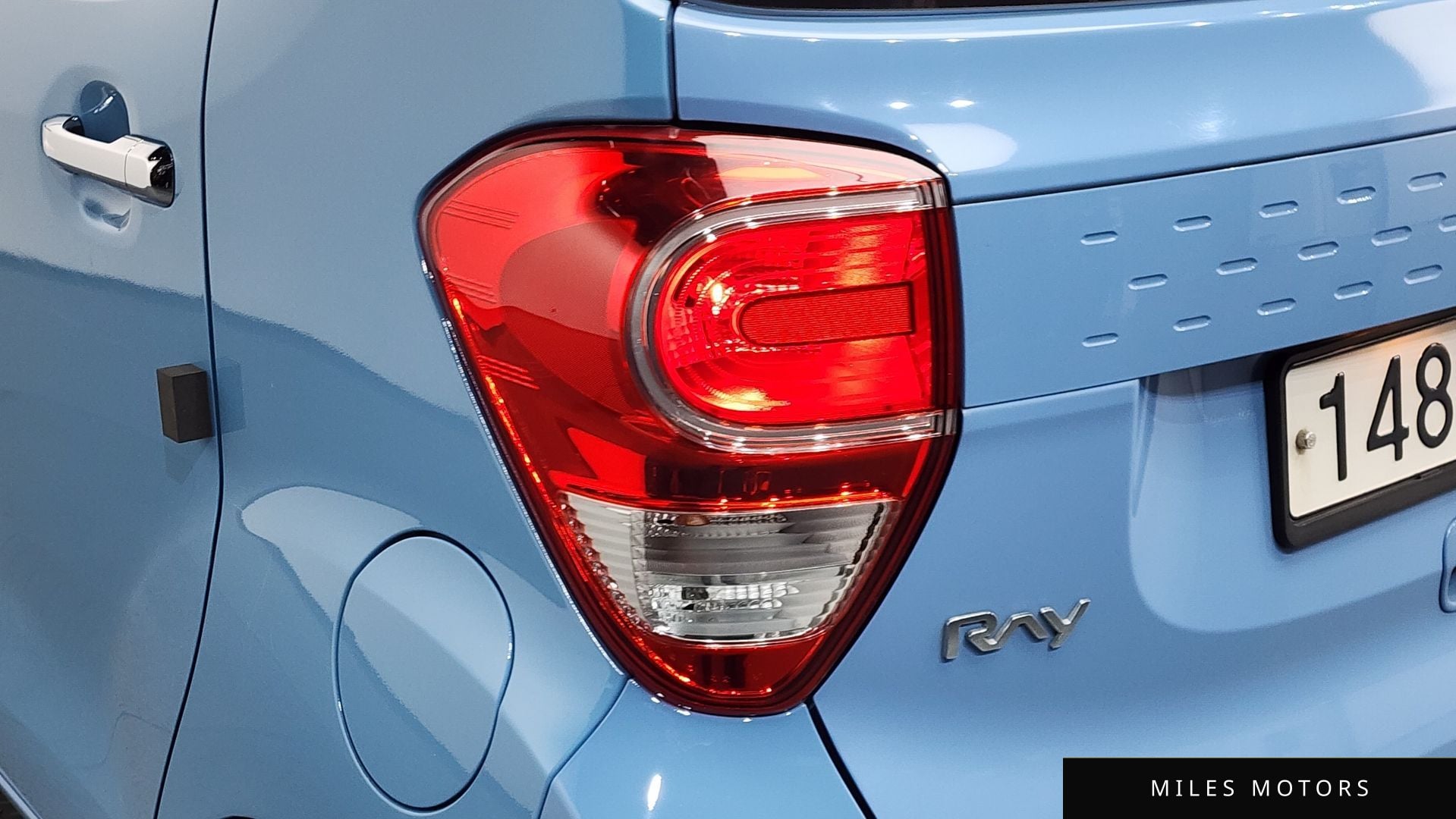 Kia RAY 2021 — миниатюра 9