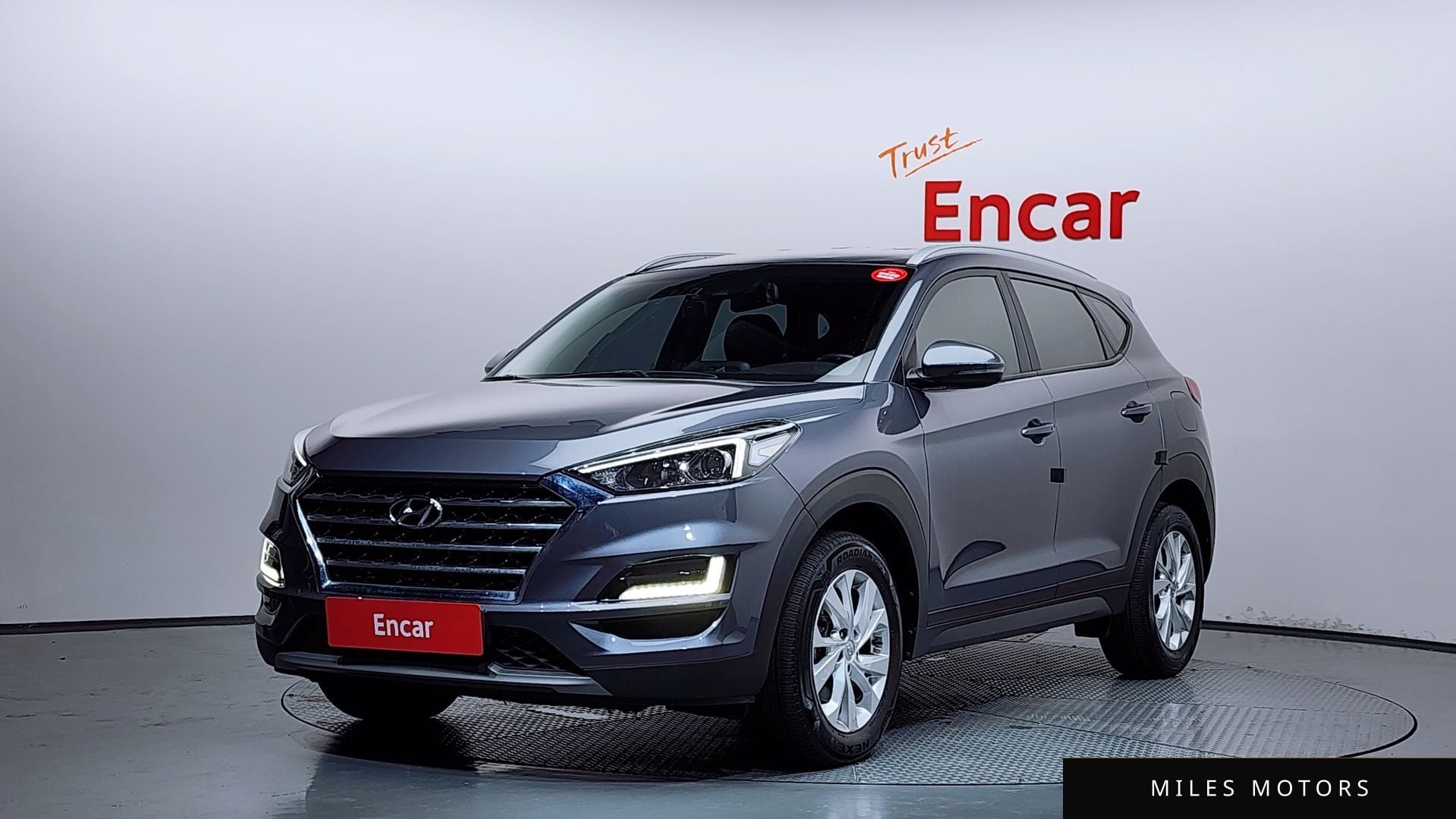 Hyundai Tucson 2020 — фото 1 из 12