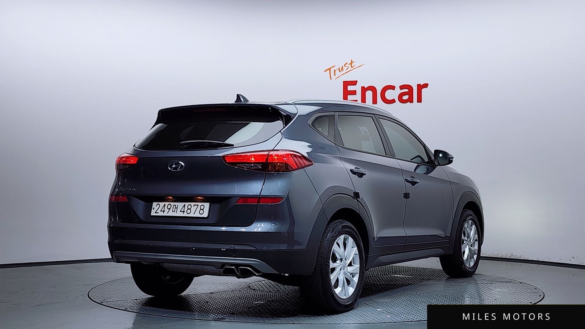 Hyundai Tucson 2020 — миниатюра 2