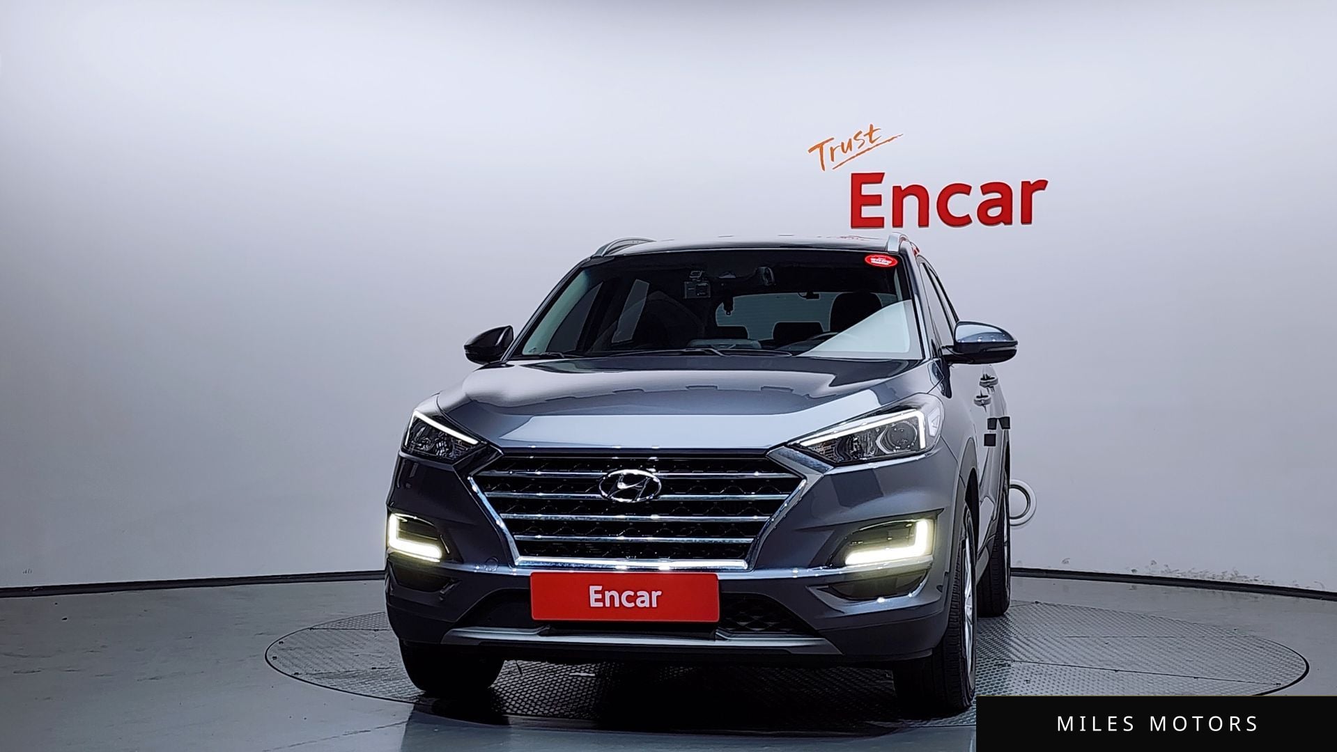 Hyundai Tucson 2020 — миниатюра 3
