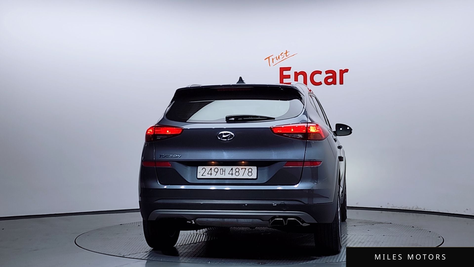 Hyundai Tucson 2020 — миниатюра 4