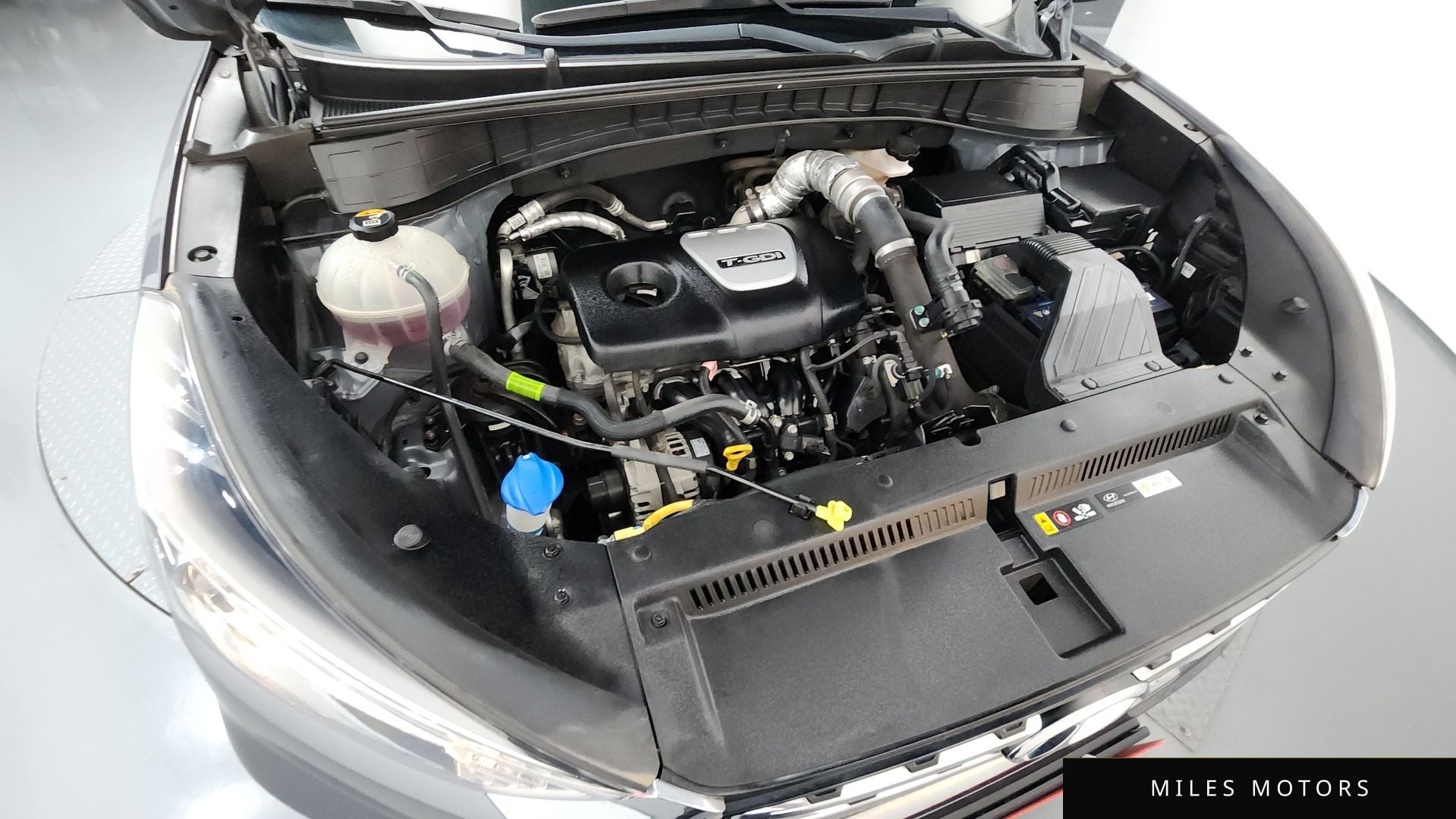Hyundai Tucson 2020 — миниатюра 6