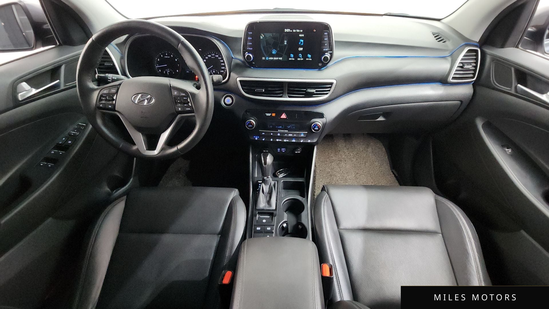 Hyundai Tucson 2020 — миниатюра 10