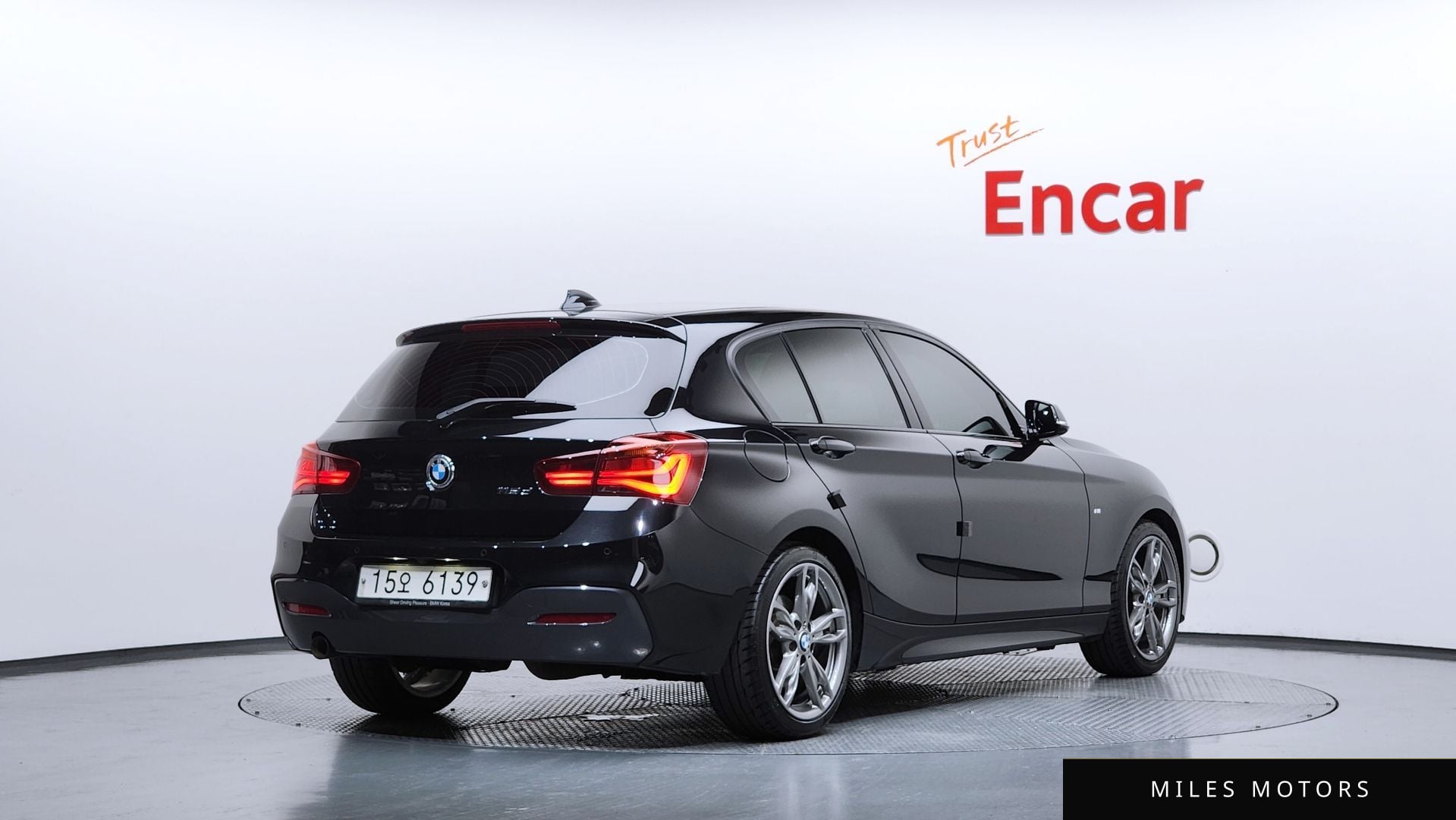 BMW 1 Series (F20) 2018 — фото 1 из 12