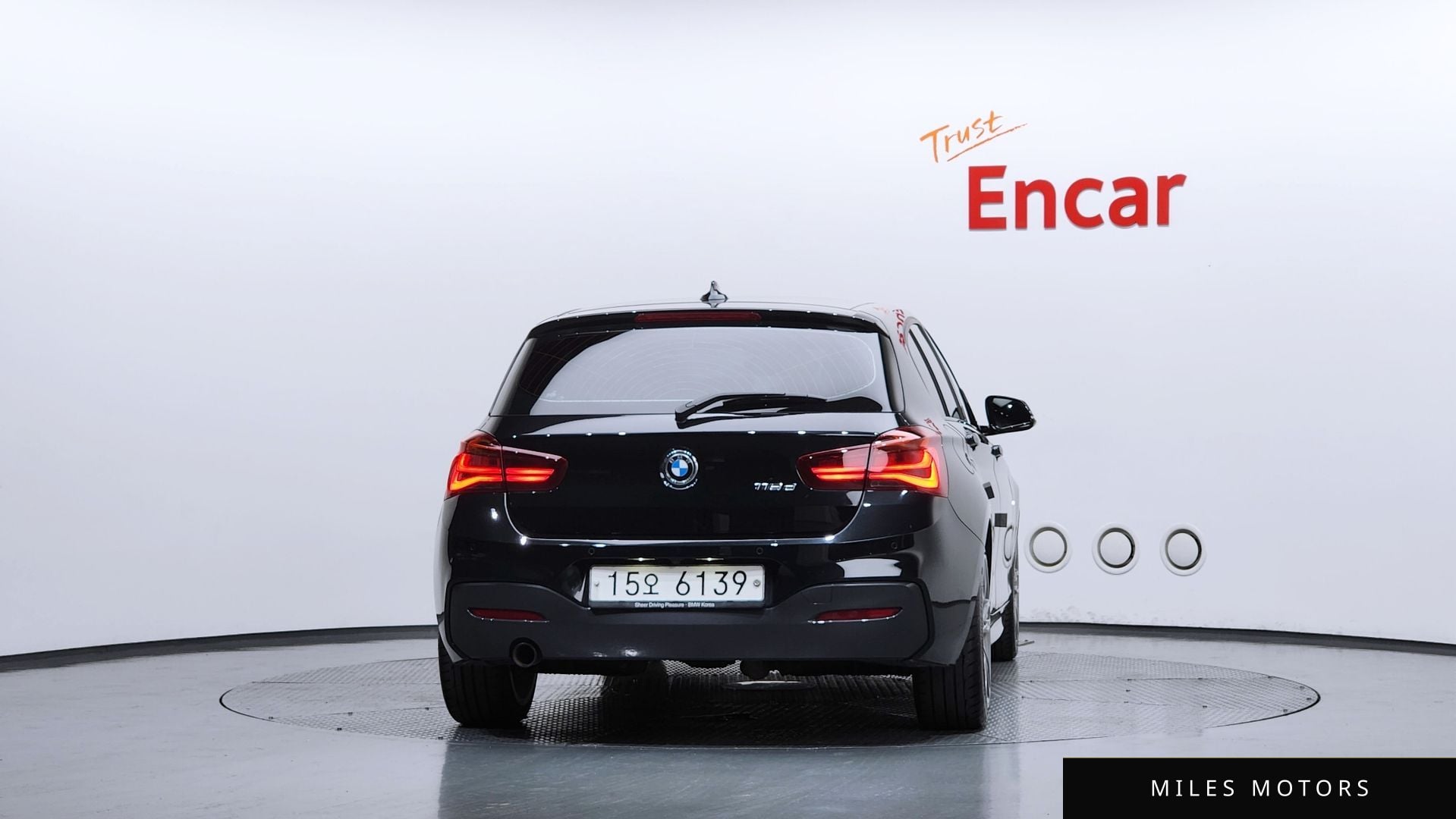 BMW 1 Series (F20) 2018 — миниатюра 3