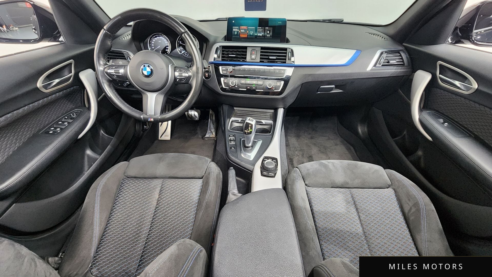 BMW 1 Series (F20) 2018 — миниатюра 9