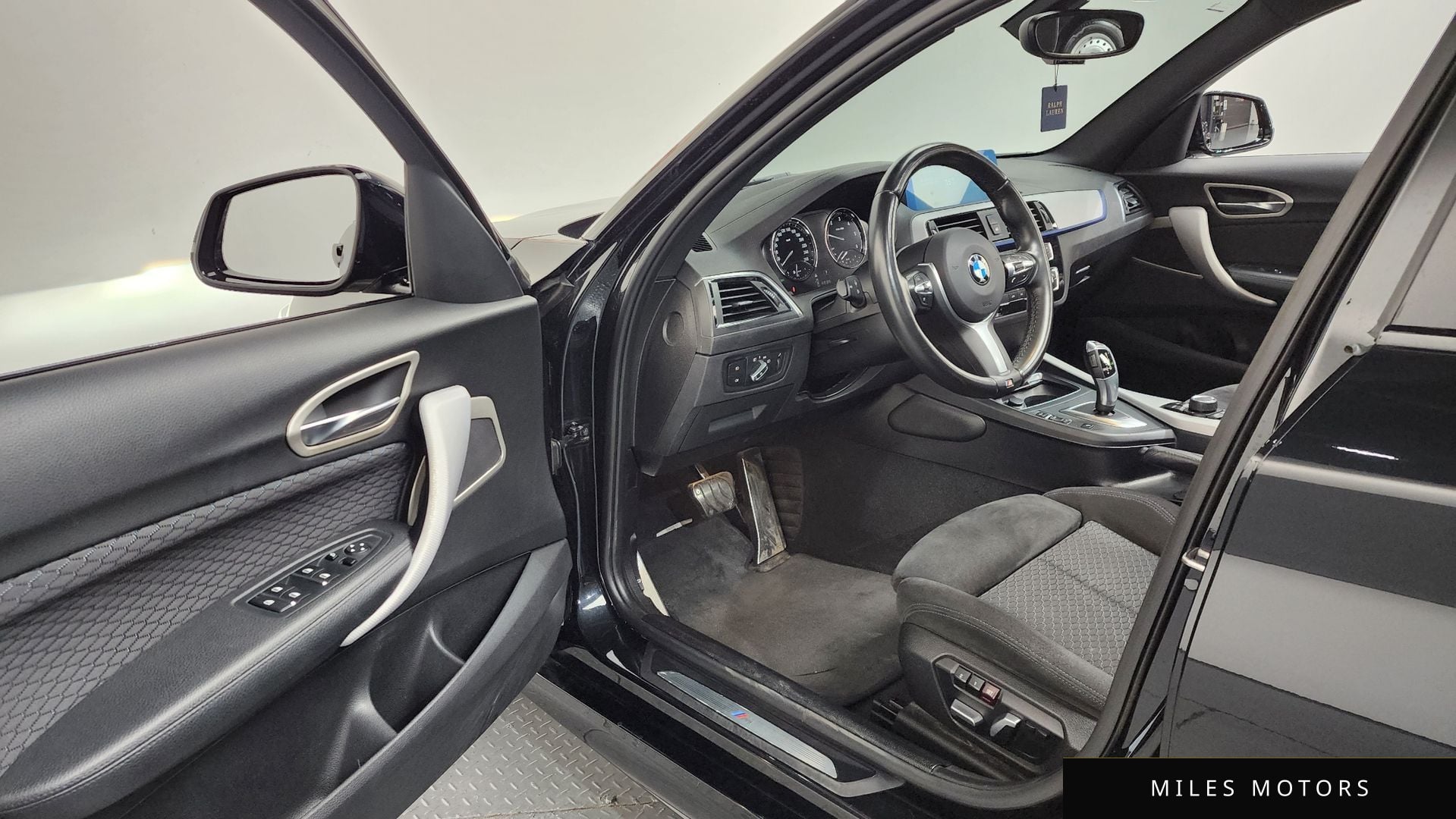 BMW 1 Series (F20) 2018 — миниатюра 12