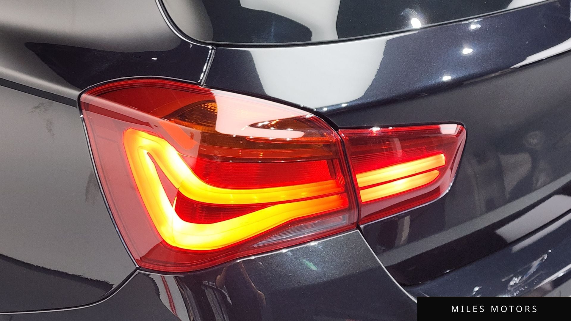 BMW 1 Series (F20) 2018 — миниатюра 8