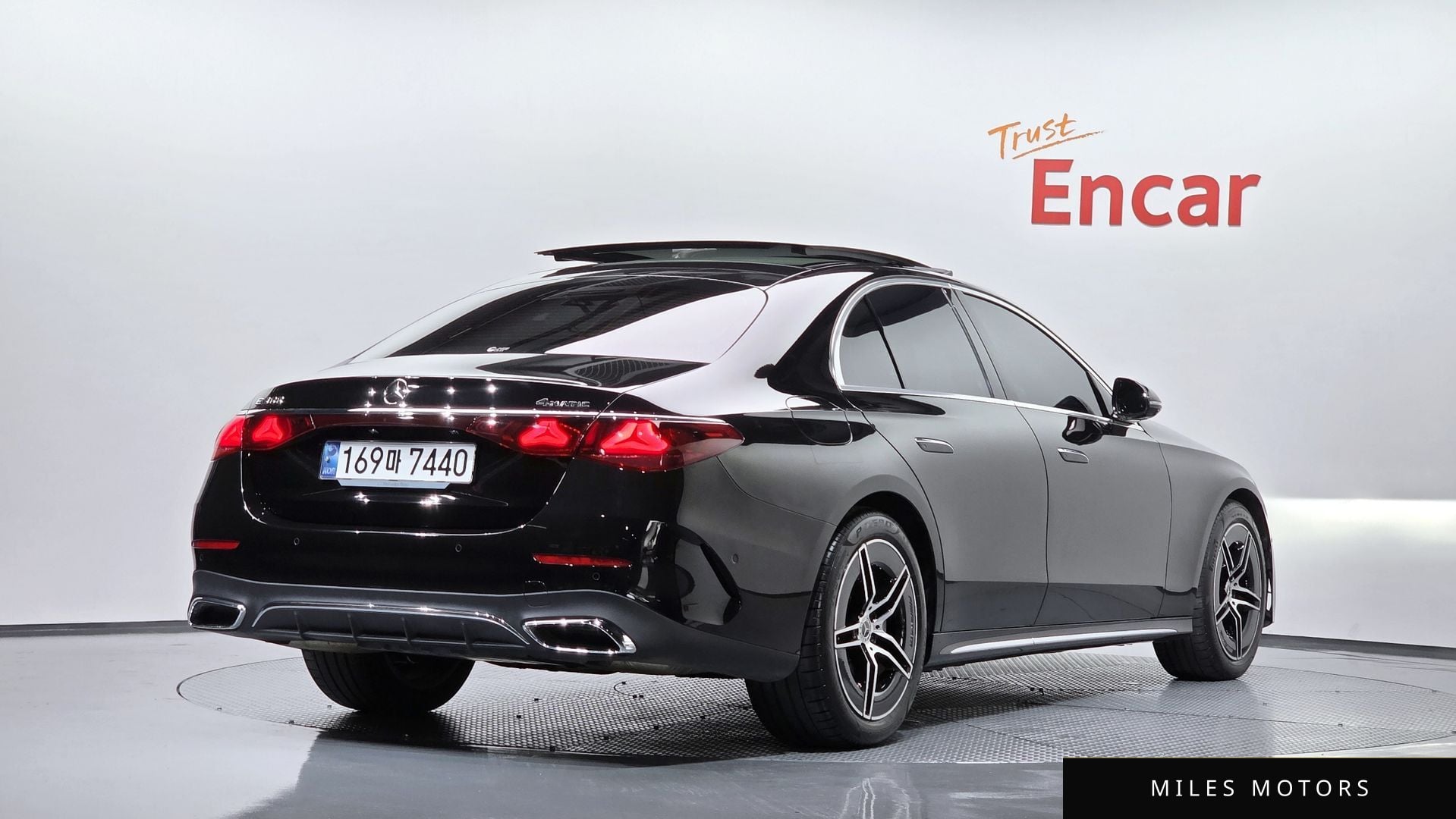 Mercedes-Benz E-Class W214 2025 — фото 1 из 12