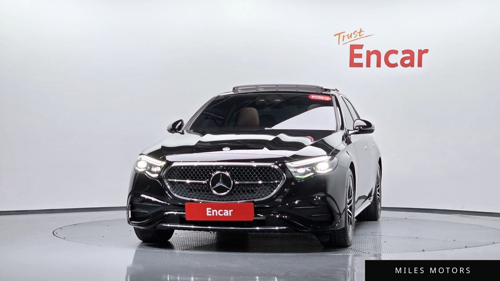 Mercedes-Benz E-Class W214 2025 — миниатюра 2