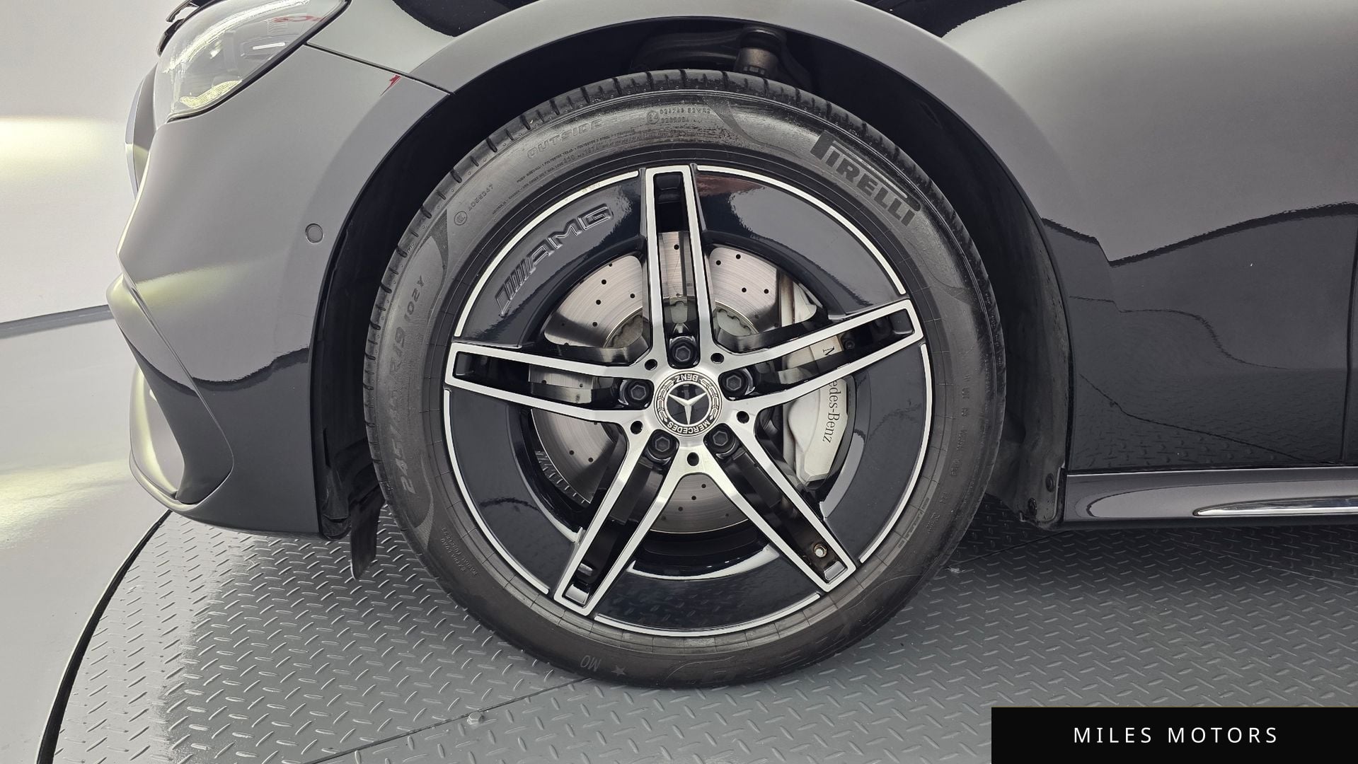 Mercedes-Benz E-Class W214 2025 — миниатюра 4