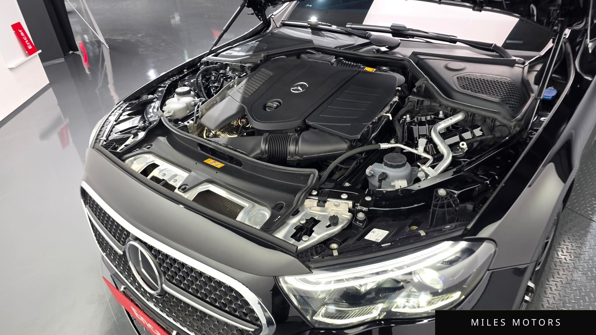 Mercedes-Benz E-Class W214 2025 — миниатюра 5