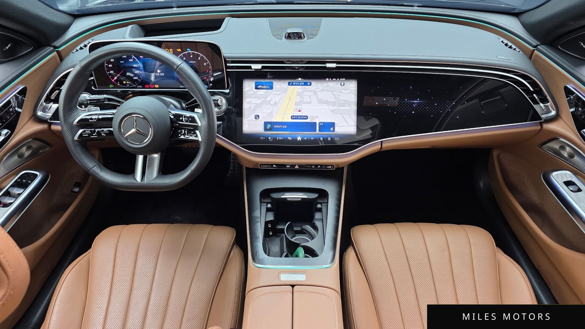 Mercedes-Benz E-Class W214 2025 — миниатюра 9