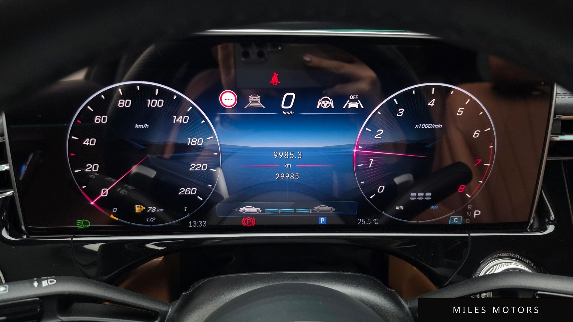 Mercedes-Benz E-Class W214 2025 — миниатюра 10