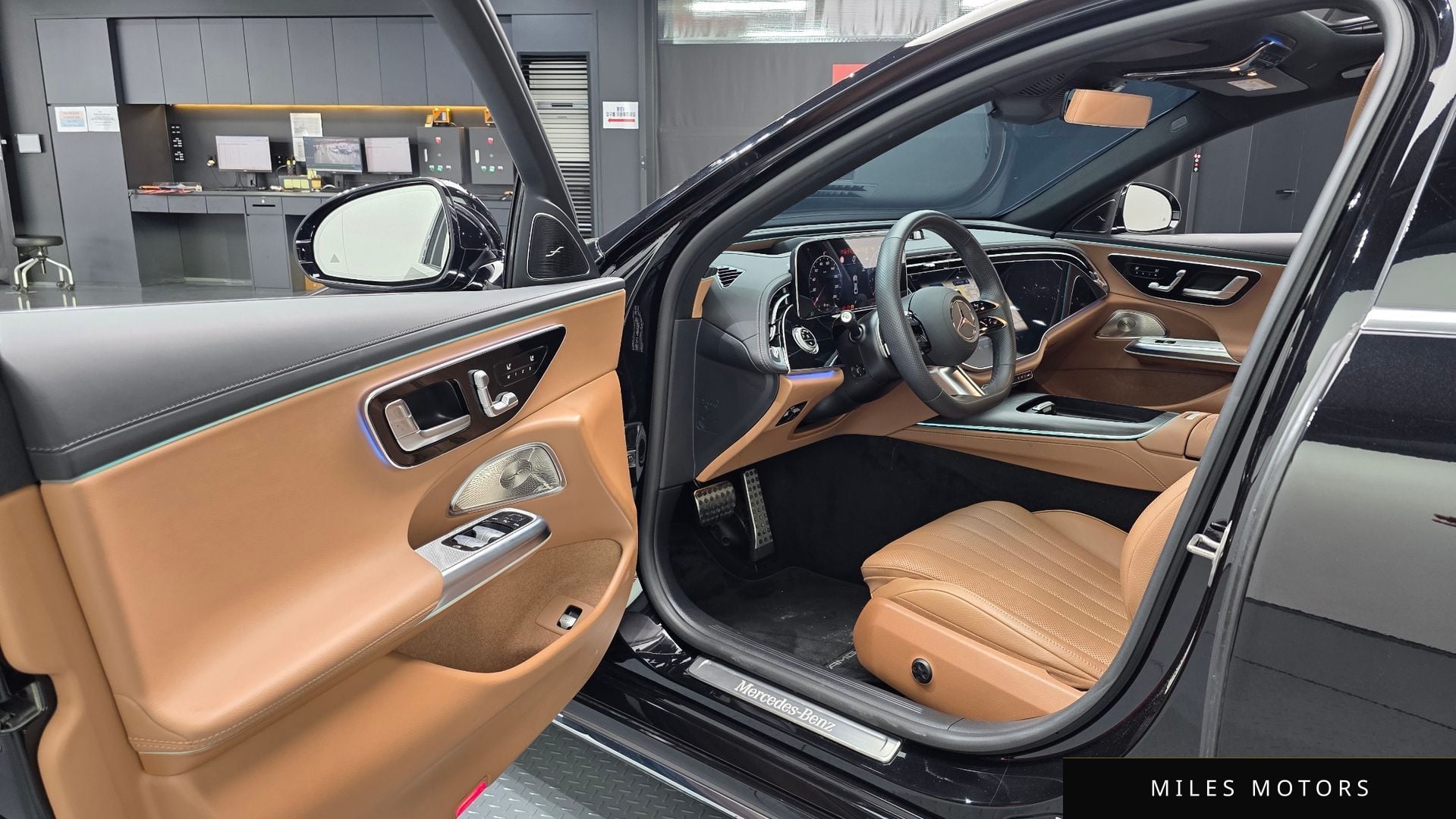 Mercedes-Benz E-Class W214 2025 — миниатюра 12