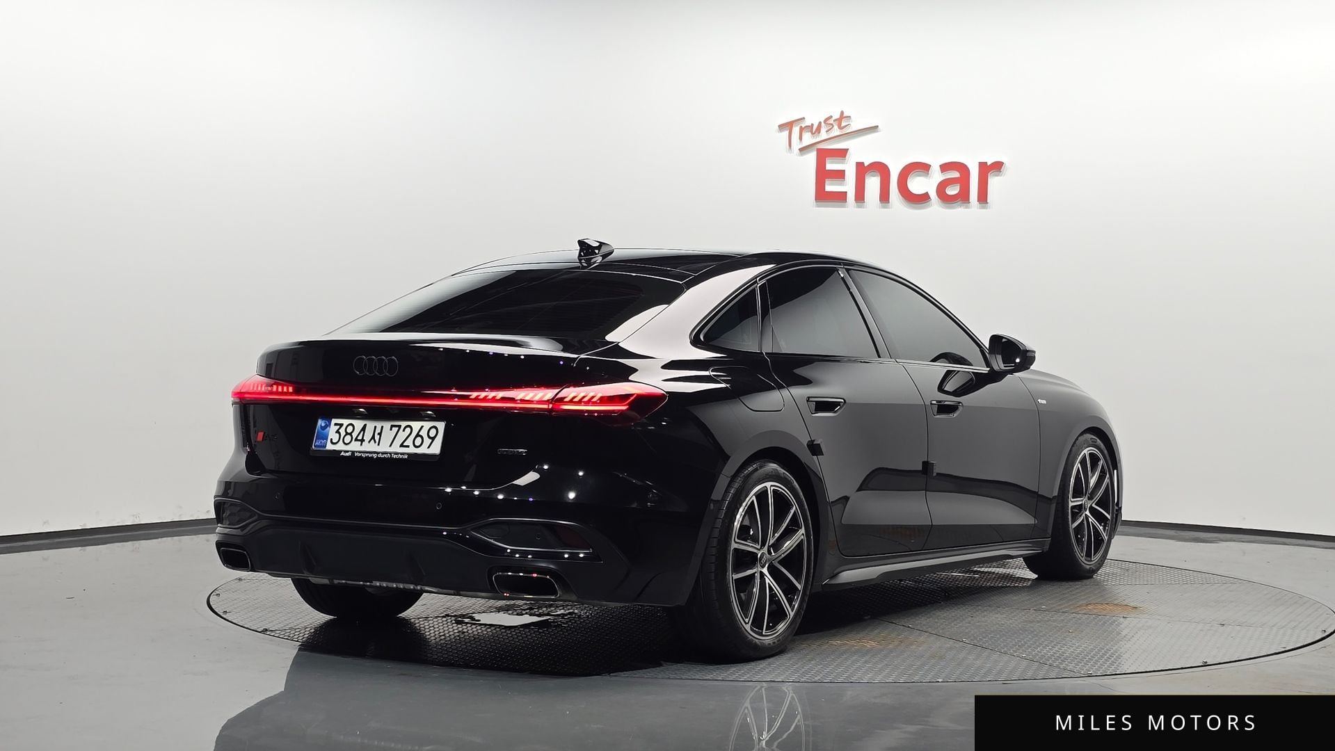 Audi A5 (B10) 2025