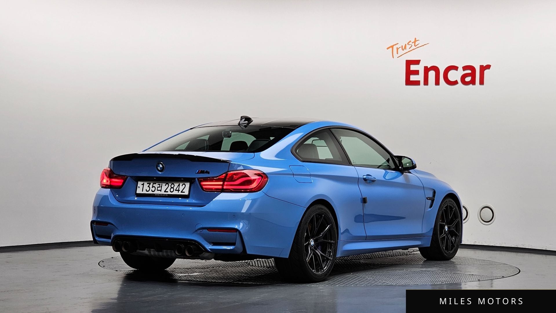 BMW M4 (F82) 2018 — фото 1 из 12
