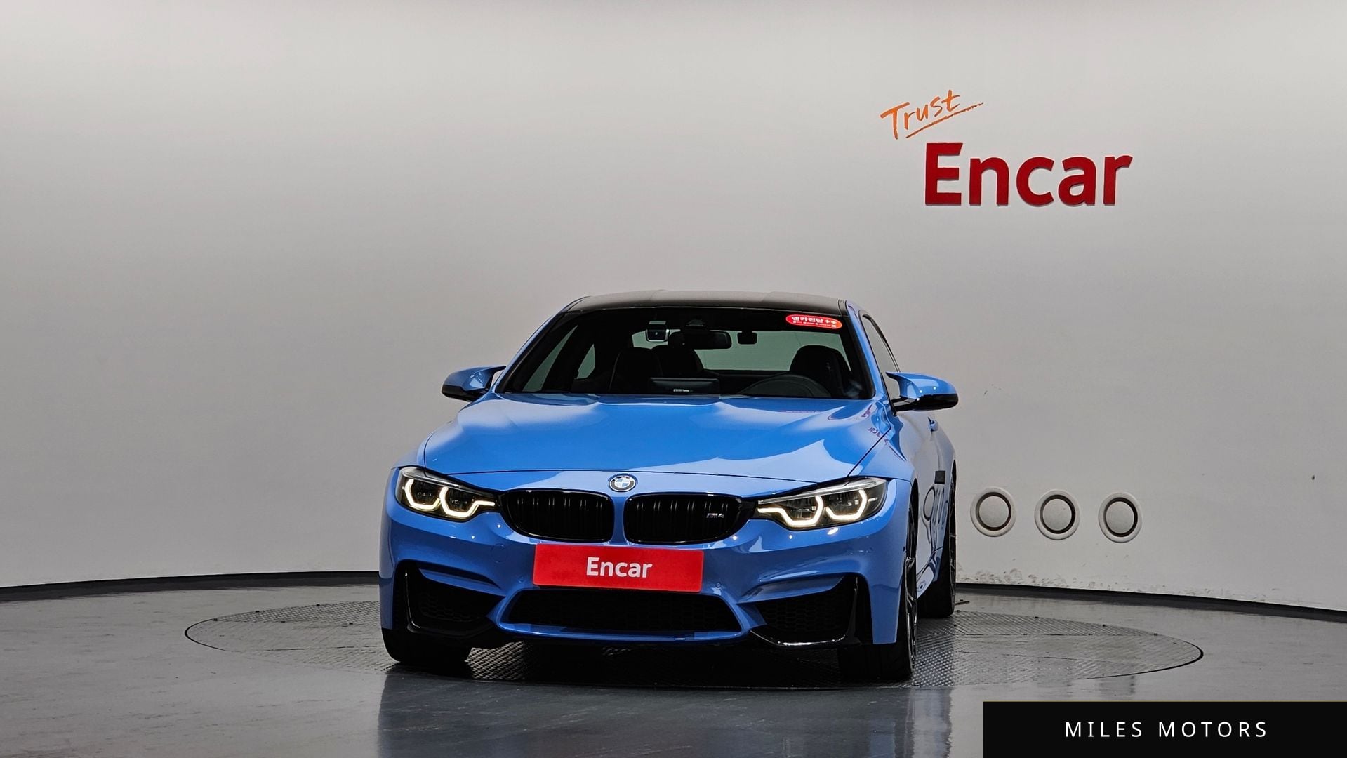 BMW M4 (F82) 2018 — миниатюра 2
