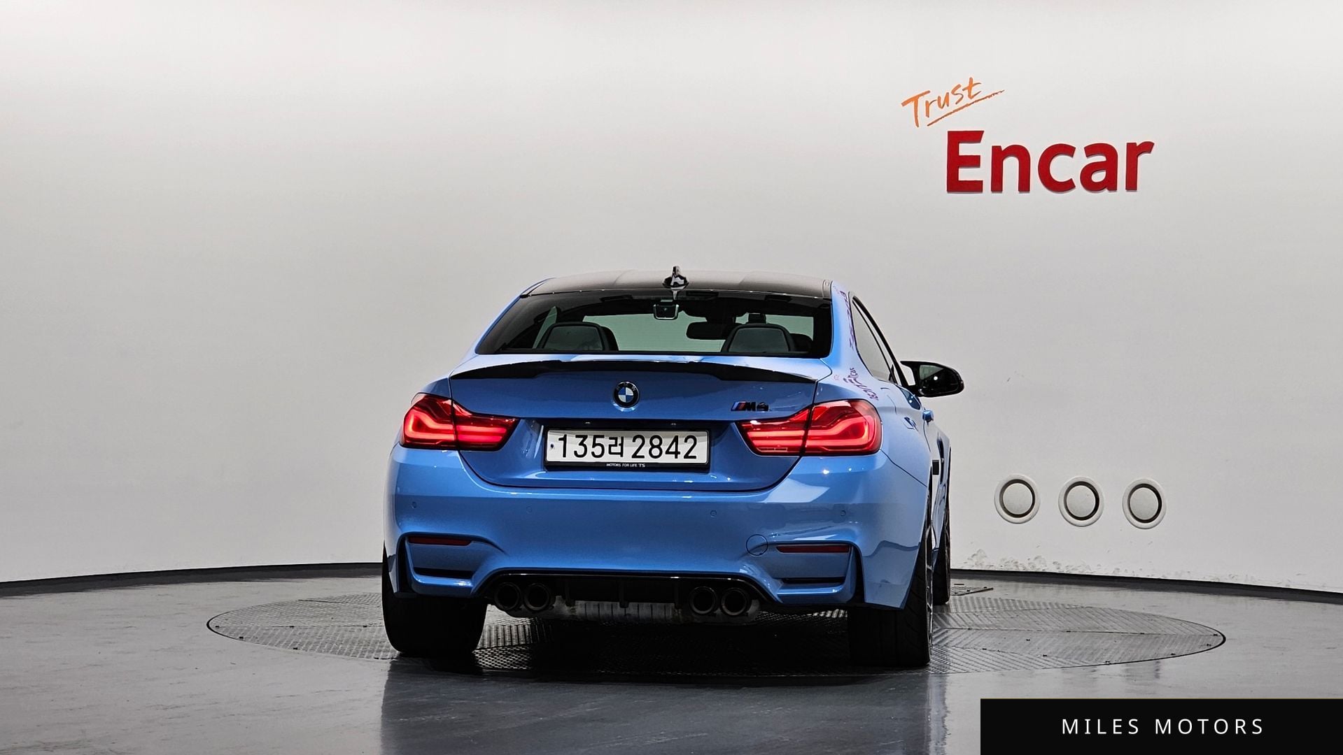 BMW M4 (F82) 2018 — миниатюра 3