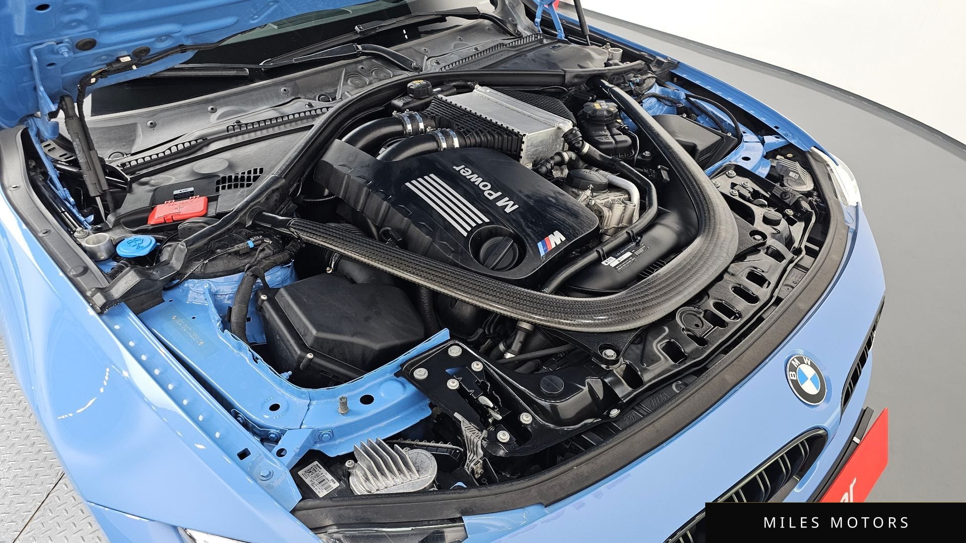 BMW M4 (F82) 2018 — миниатюра 5