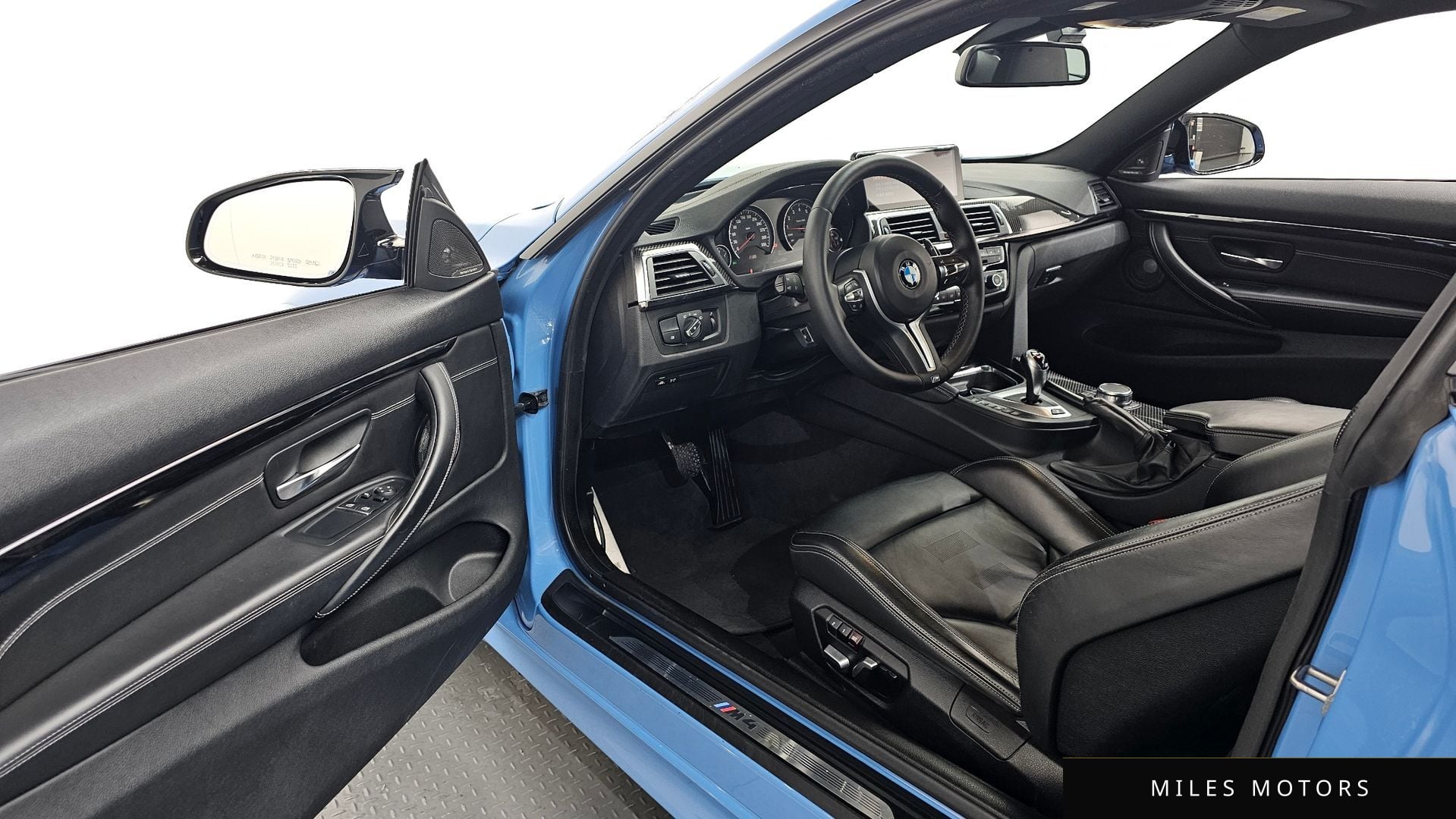 BMW M4 (F82) 2018 — миниатюра 12