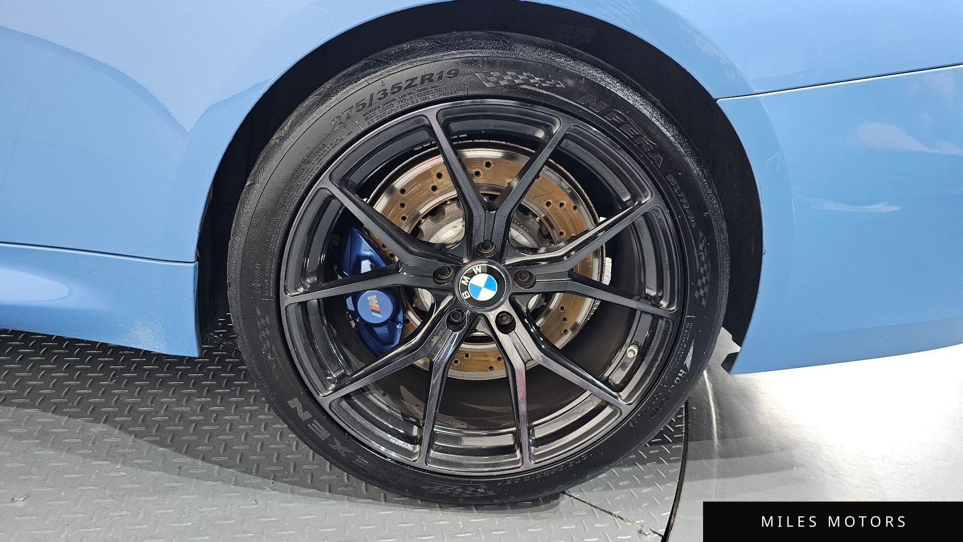 BMW M4 (F82) 2018 — миниатюра 6