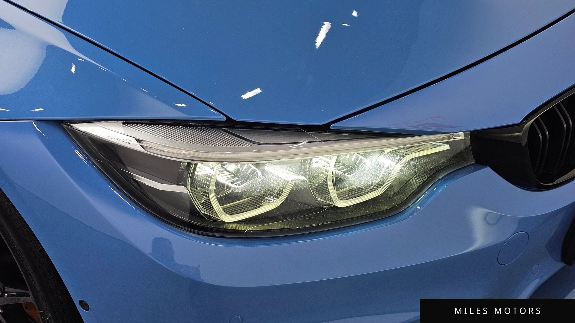 BMW M4 (F82) 2018 — миниатюра 7