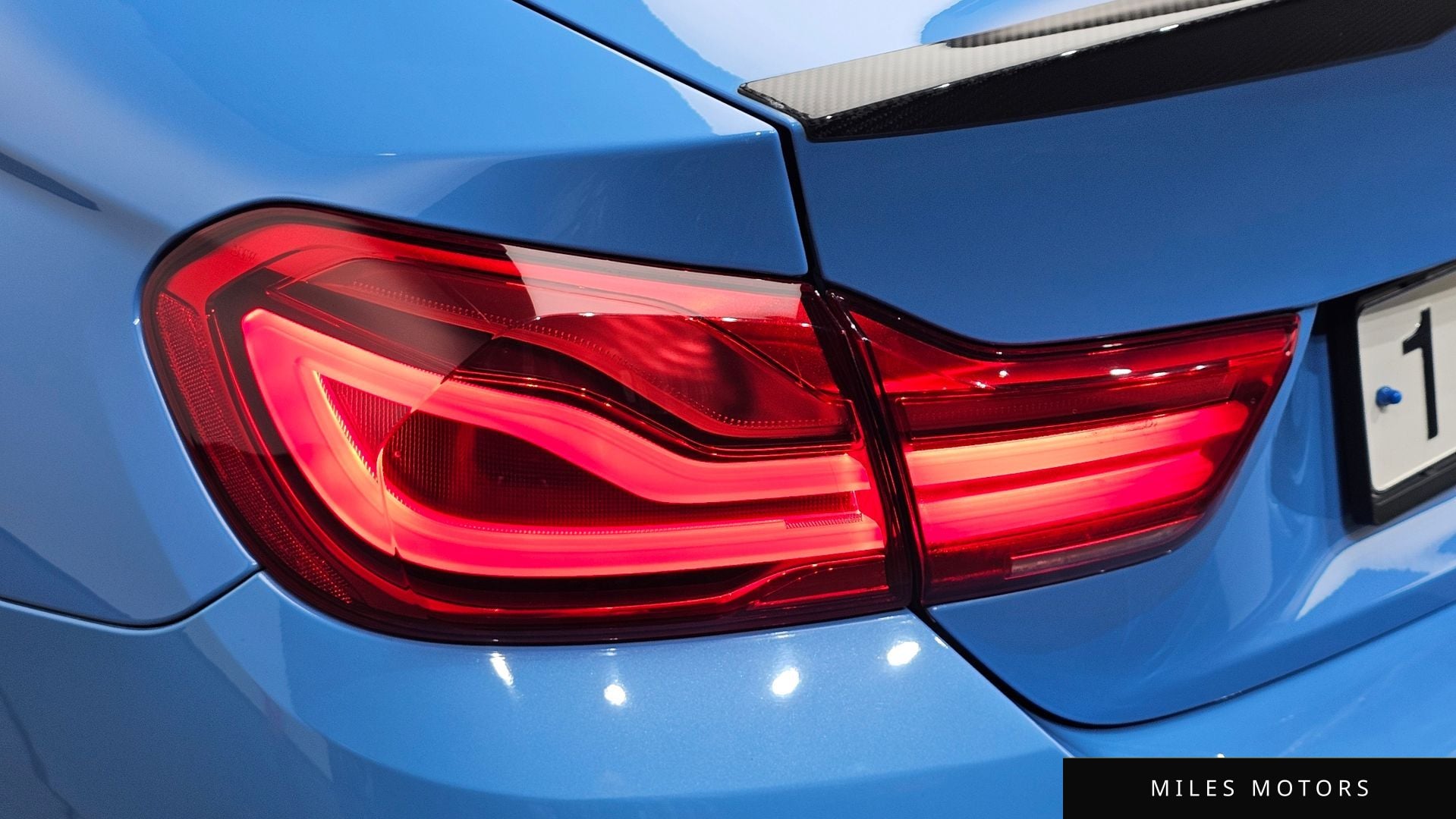 BMW M4 (F82) 2018 — миниатюра 8
