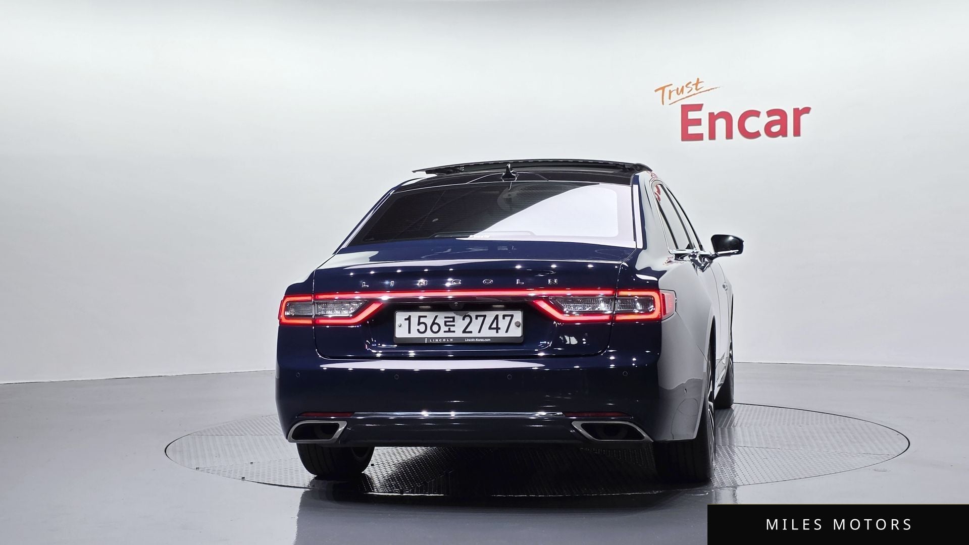 Lincoln Continental 2019 — миниатюра 4