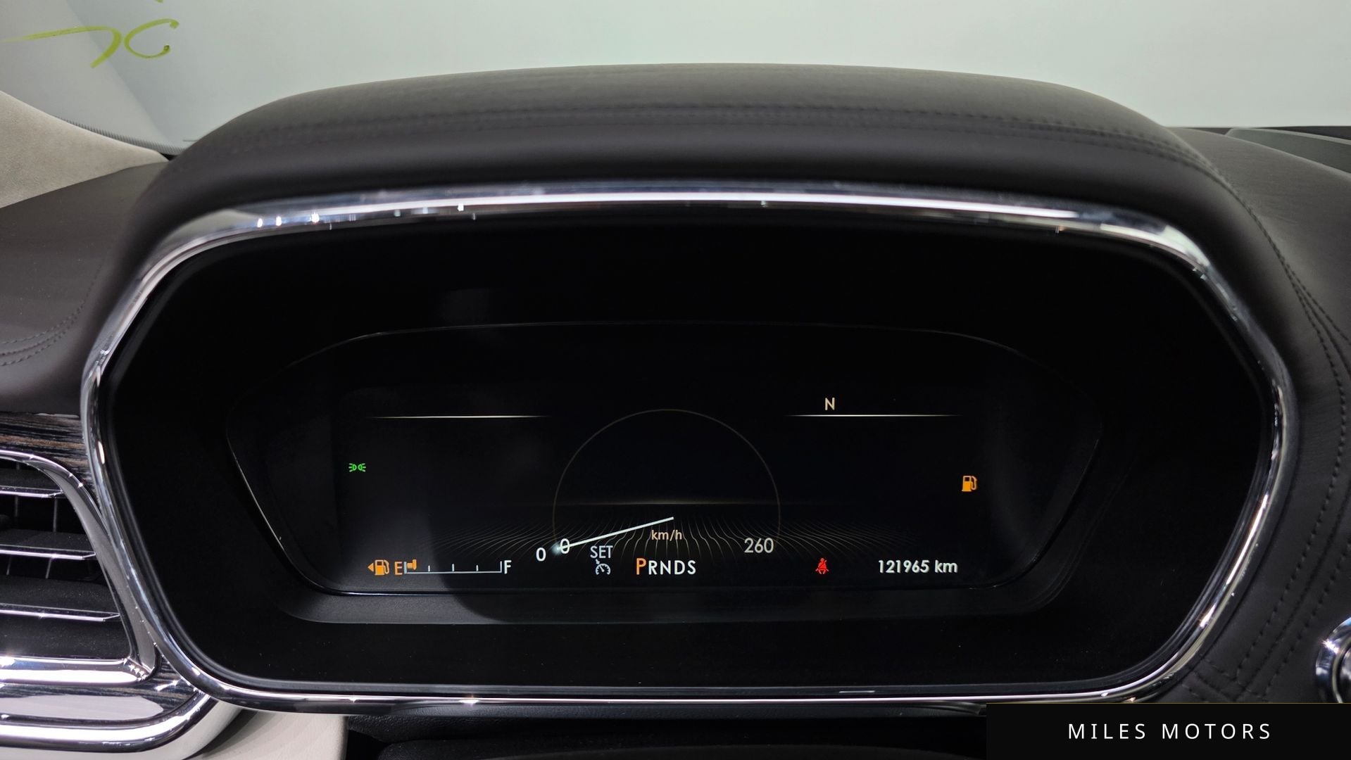 Lincoln Continental 2019 — миниатюра 11