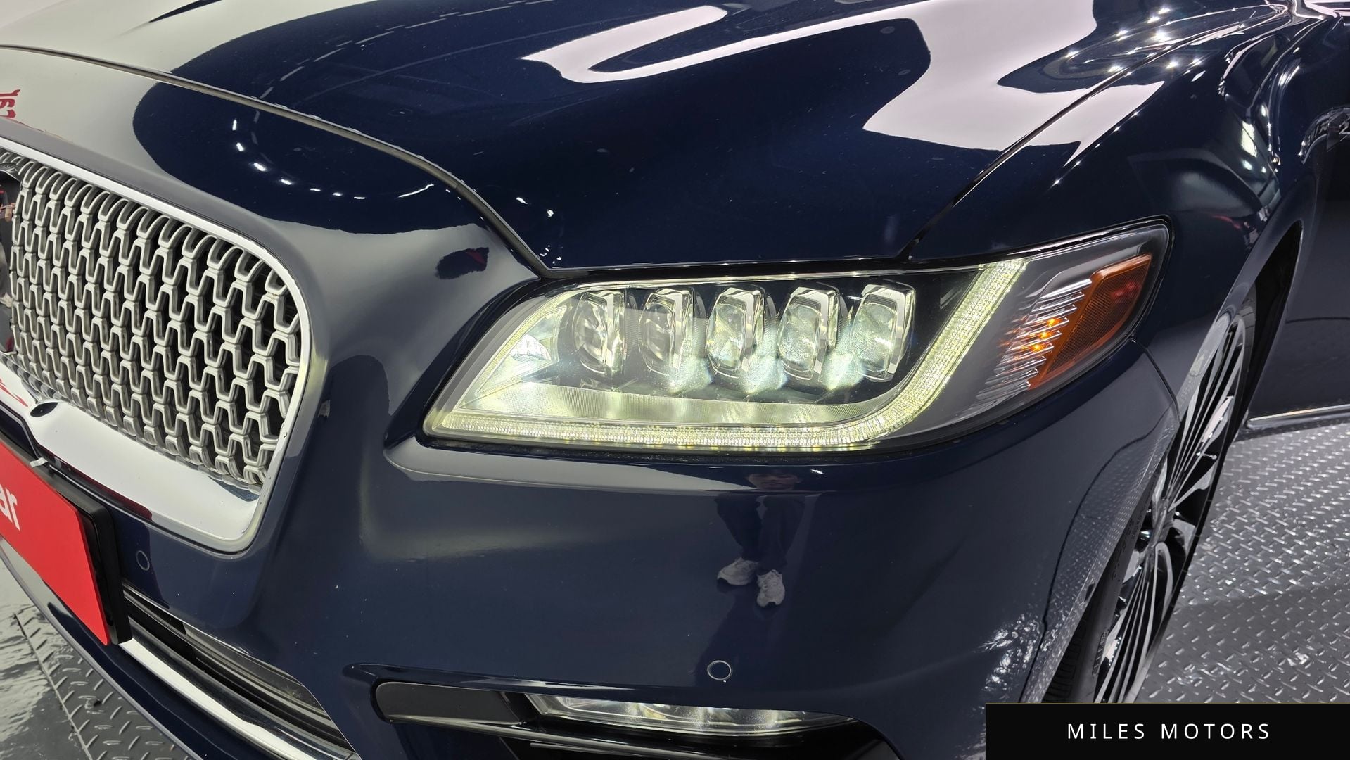 Lincoln Continental 2019 — миниатюра 8