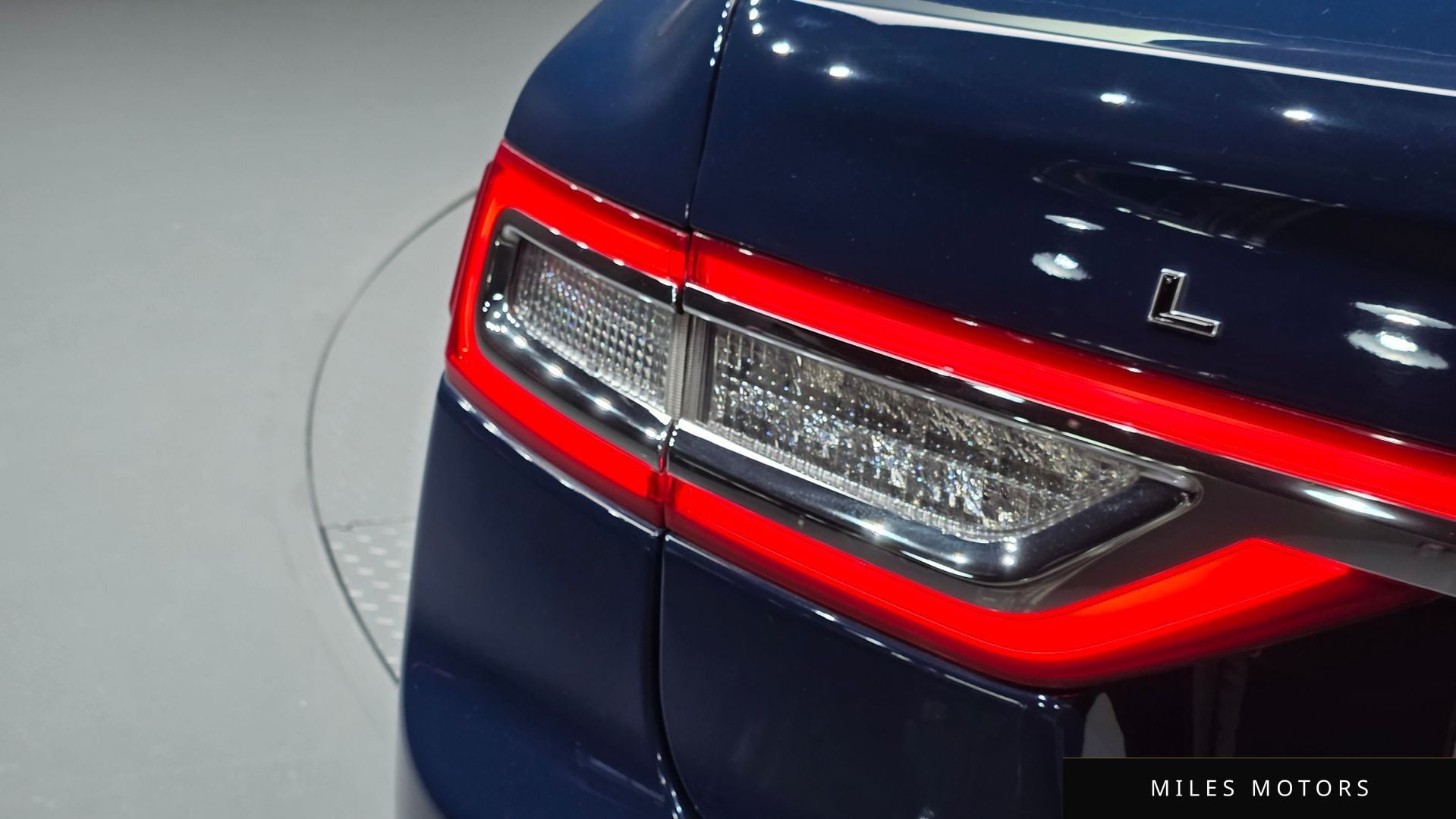 Lincoln Continental 2019 — миниатюра 9