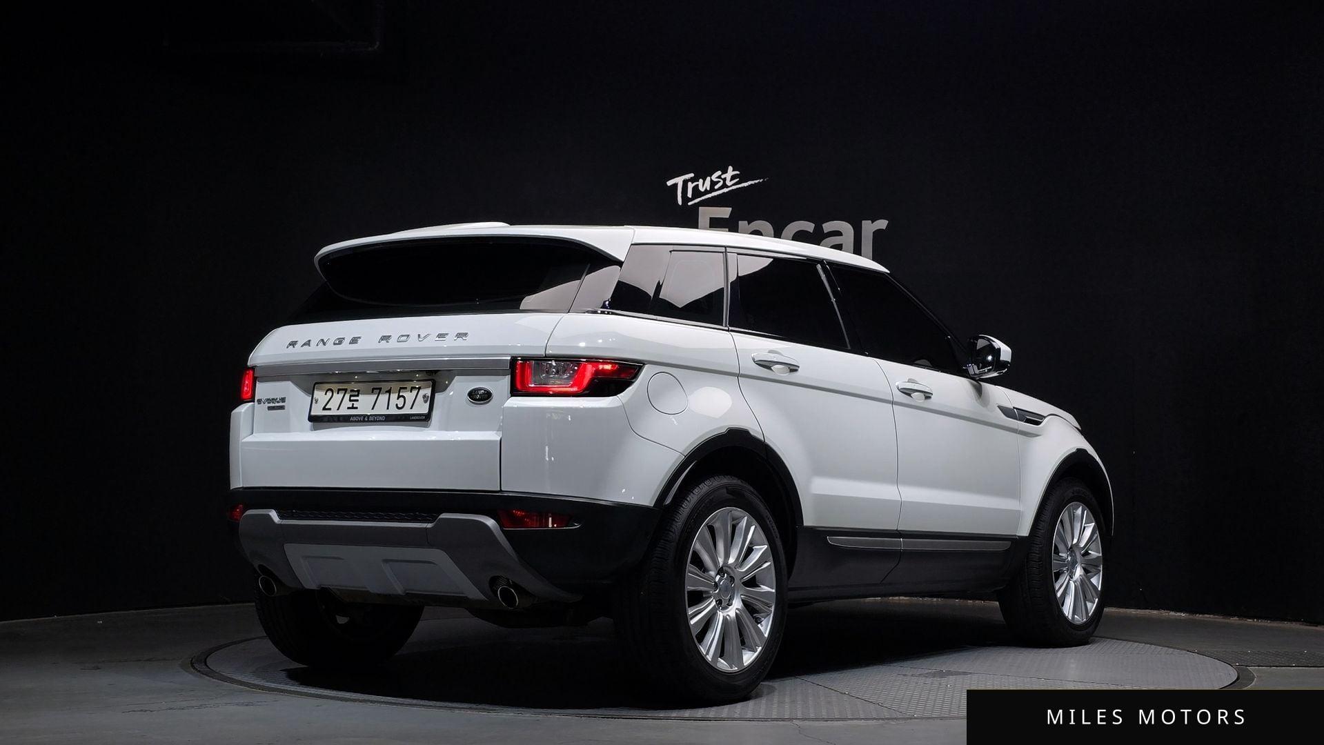 Land Rover Range Rover Evoque 2016 — миниатюра 2