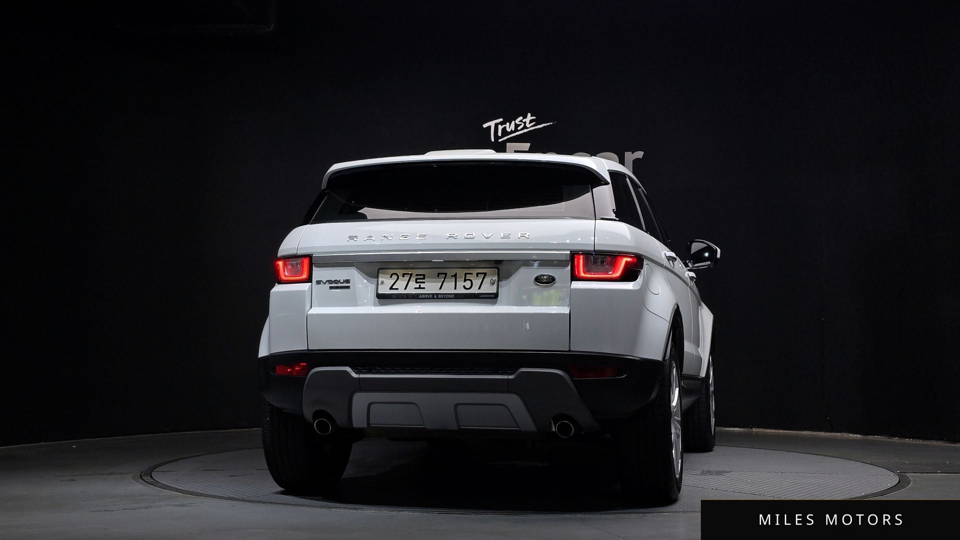 Land Rover Range Rover Evoque 2016 — миниатюра 4