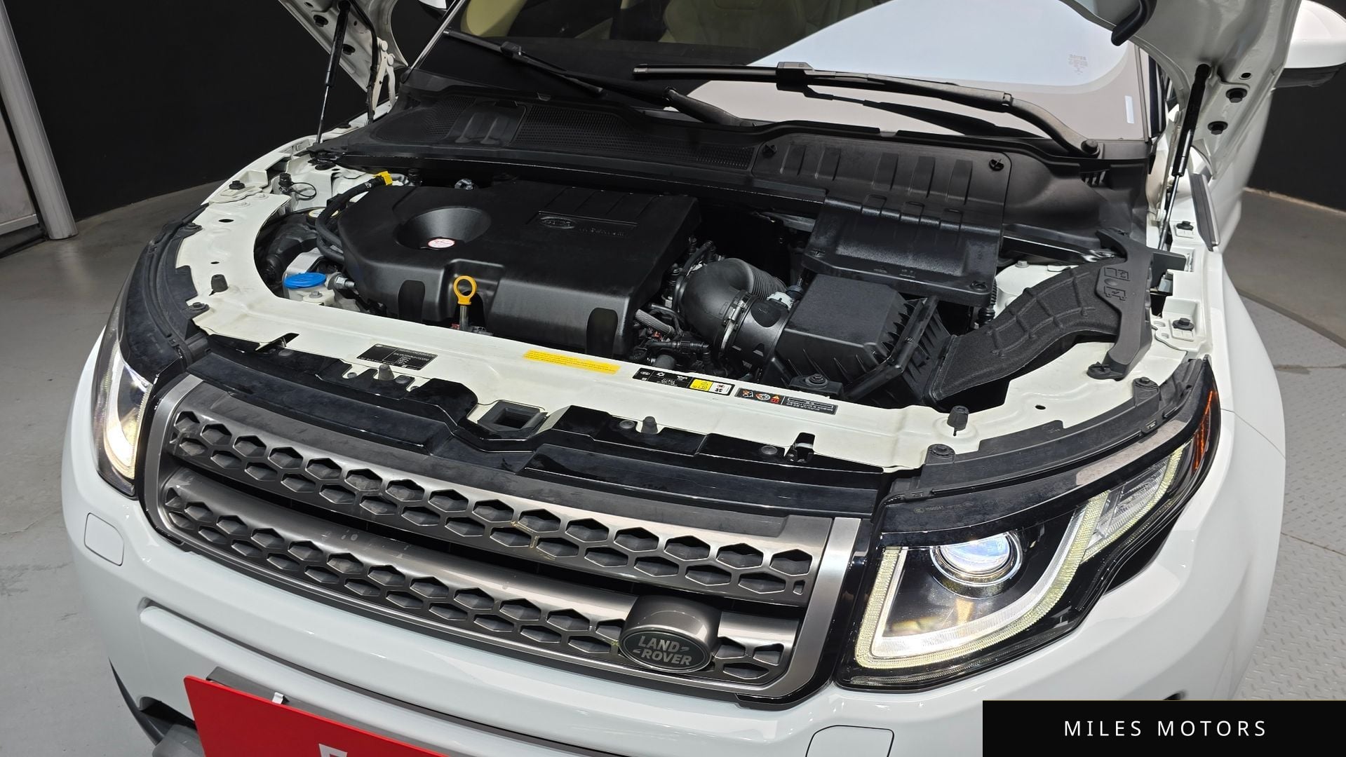 Land Rover Range Rover Evoque 2016 — миниатюра 6