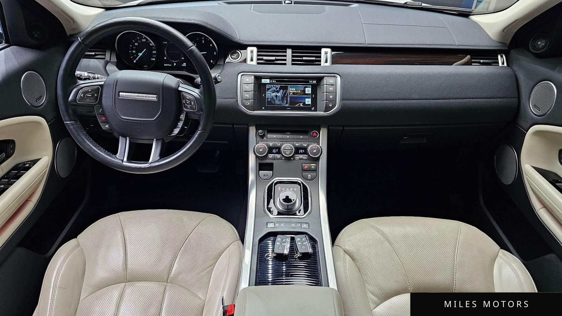 Land Rover Range Rover Evoque 2016 — миниатюра 7