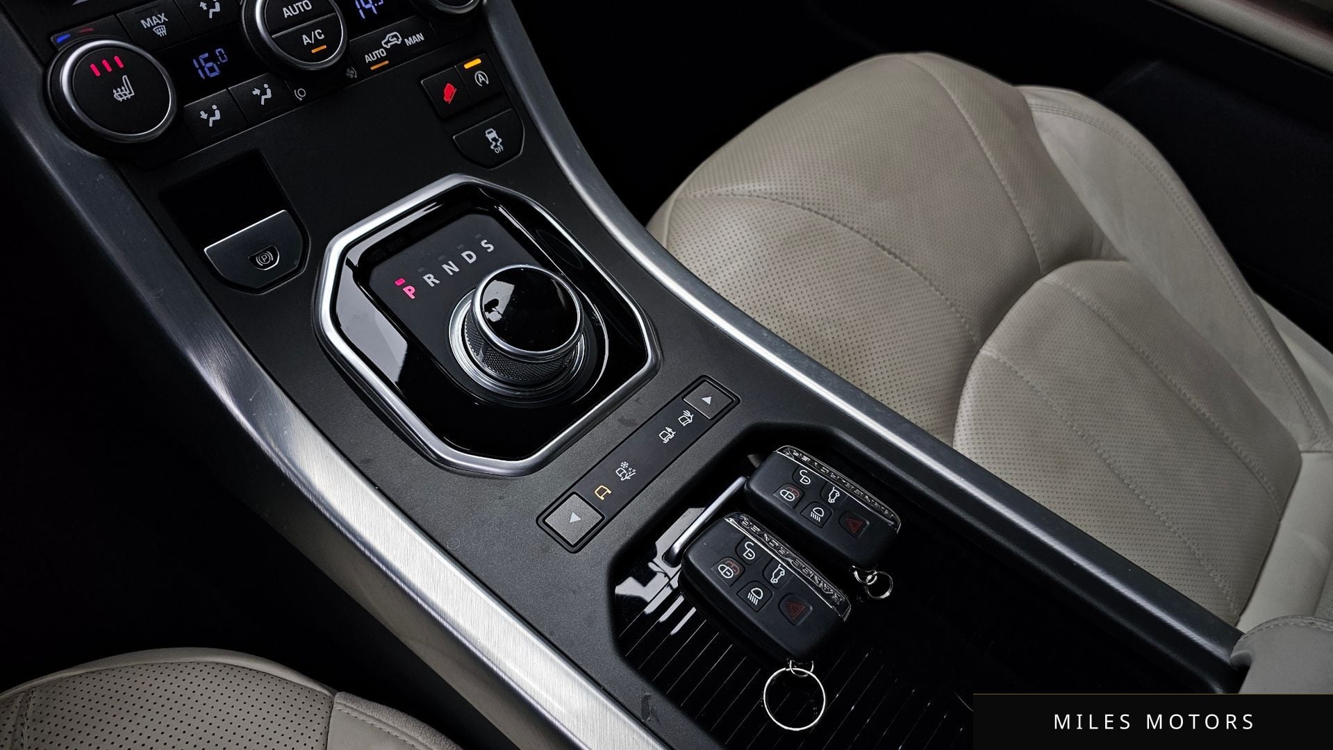 Land Rover Range Rover Evoque 2016 — миниатюра 9
