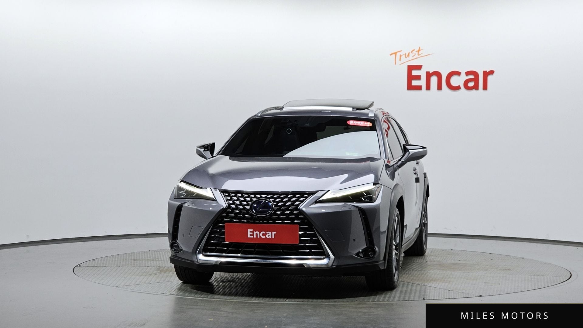 Лексус UX250h 2019 — миниатюра 2