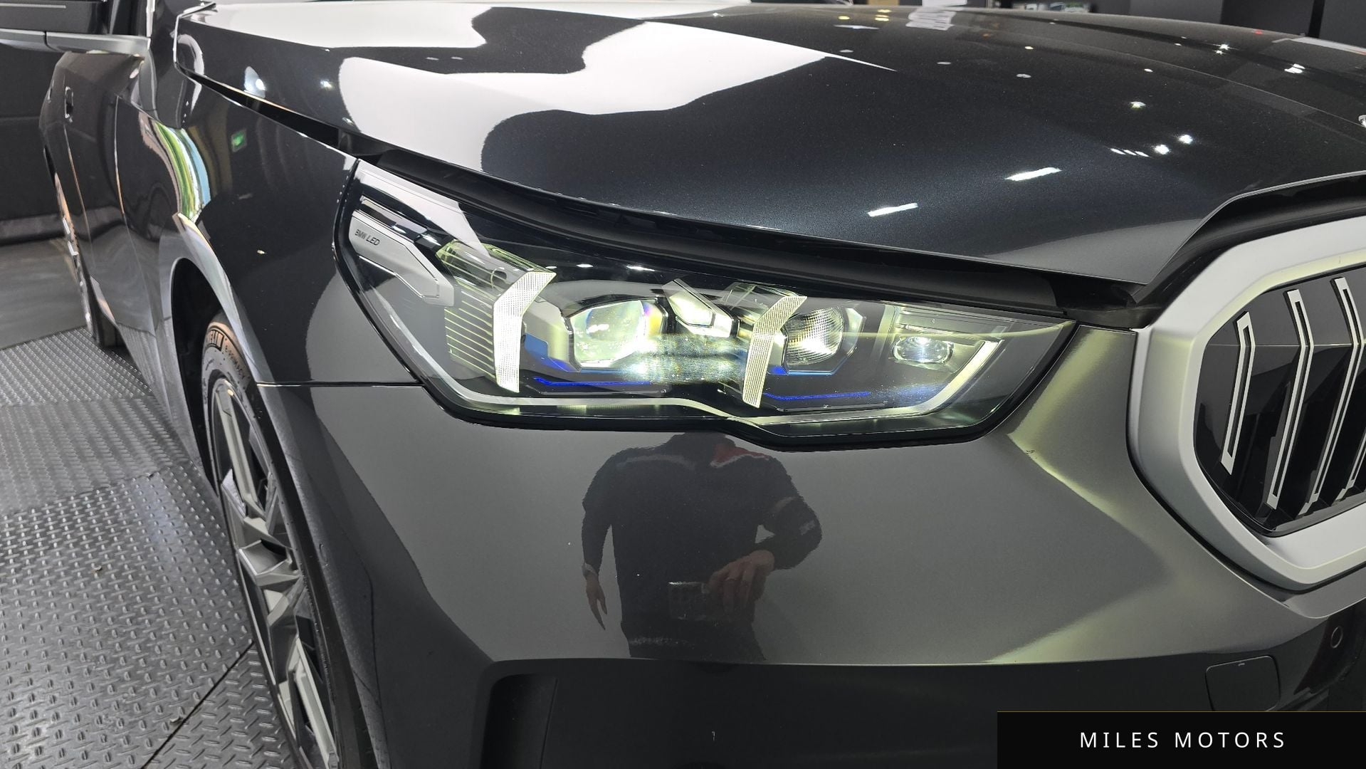 BMW 5 Series (G60) 2025 — миниатюра 7