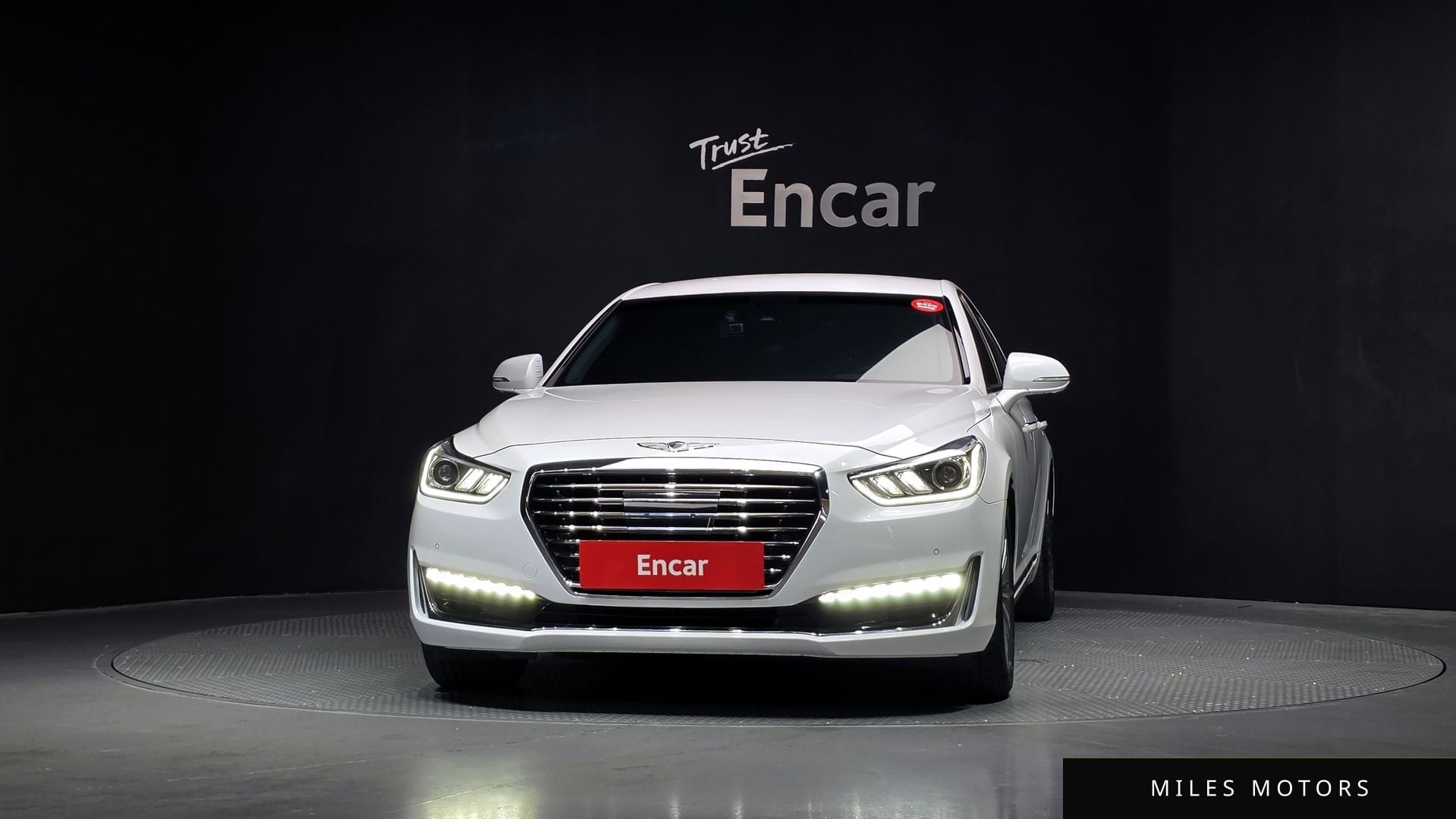 Genesis EQ900 2018 — миниатюра 3