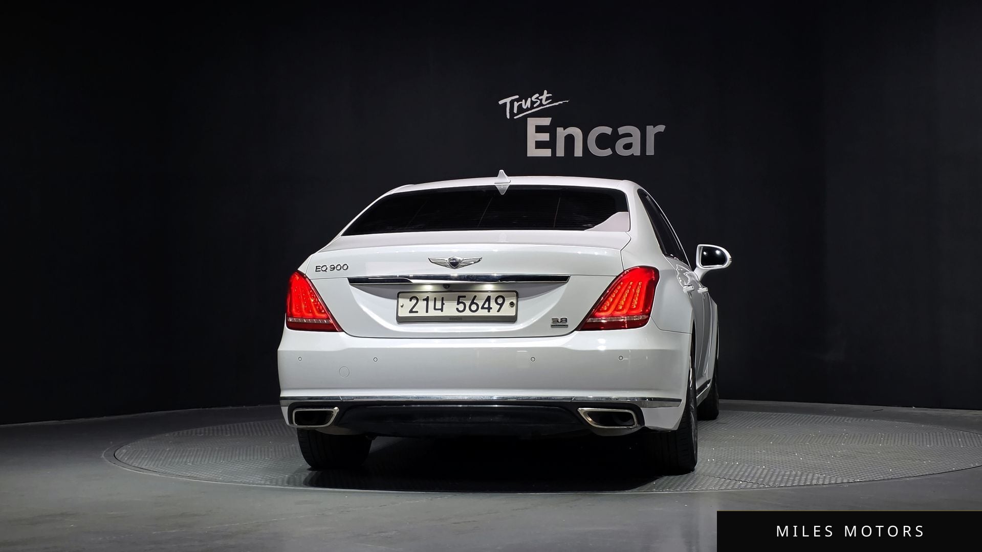 Genesis EQ900 2018 — миниатюра 4