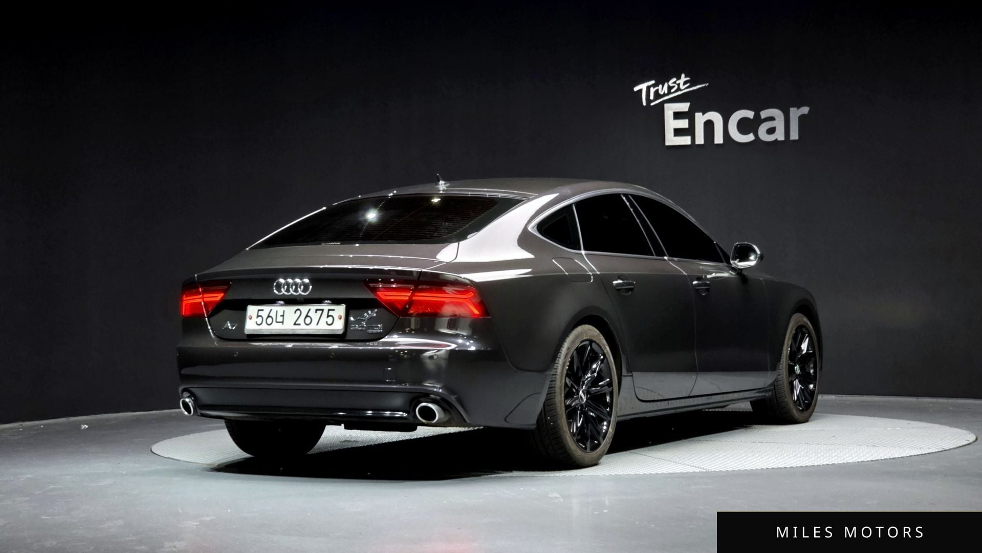 Audi A7 2013 — миниатюра 2