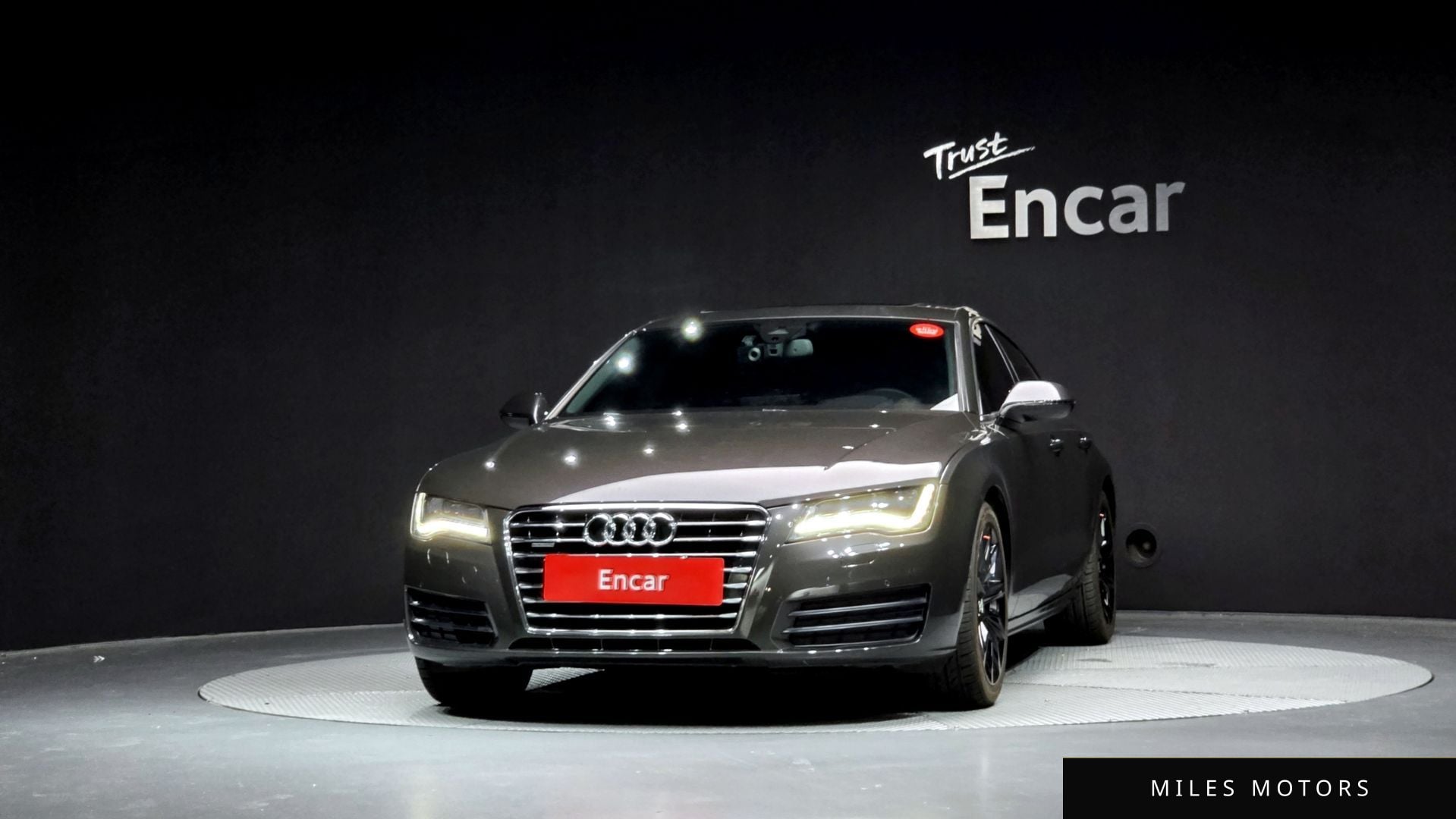 Audi A7 2013 — миниатюра 3